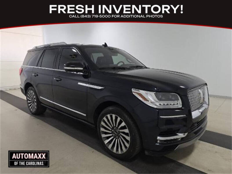 2021 Lincoln Navigator Reserve