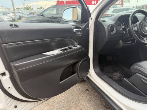 2014 Jeep Compass Latitude