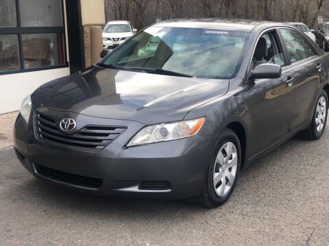 2009 Toyota Camry for sale at Fleet Automotive LLC in Maplewood MN