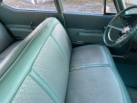 1963 Chrysler Newport