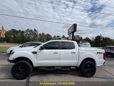 2019 Ford Ranger XLT