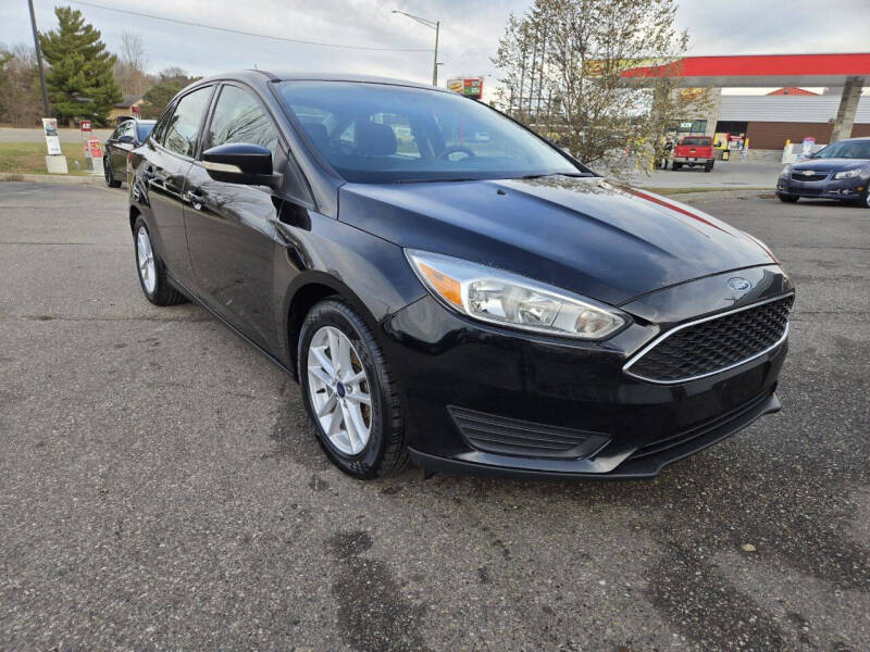2017 Ford Focus SE