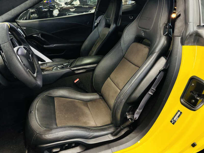2016 Chevrolet Corvette Z06
