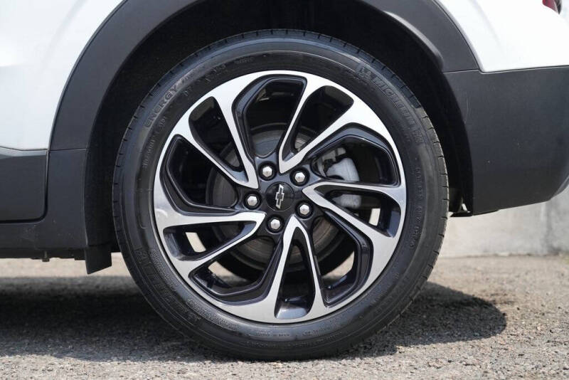 2022 Chevrolet Bolt EUV Premier