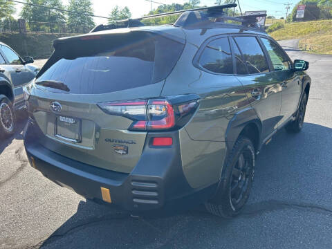 2025 Subaru Outback Wilderness