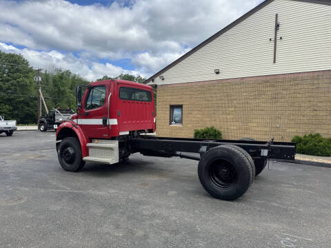 2007 Freightliner M2 106