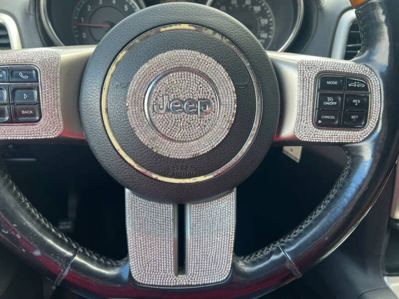 2013 Jeep Grand Cherokee