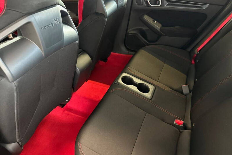 2026 Honda Civic Type R