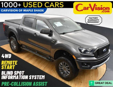 2019 Ford Ranger for sale at Car Vision of Trooper in Norristown PA