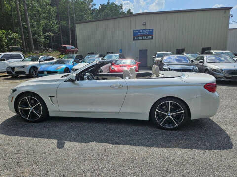 2018 BMW 4 Series 430i