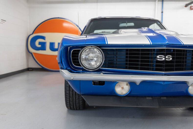 1969 Chevrolet Camaro