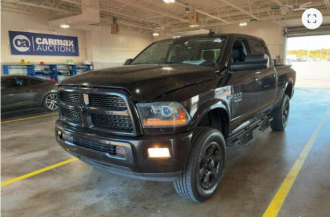 2017 RAM 2500 Laramie