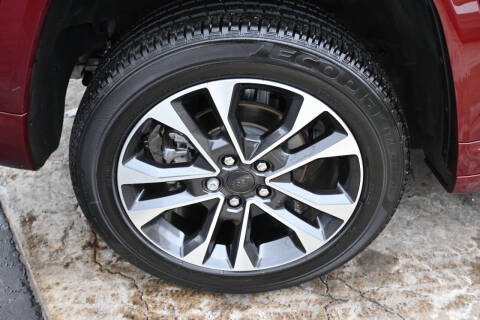 2024 Jeep Grand Cherokee Overland