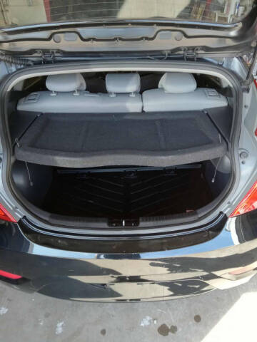 2015 Hyundai Accent GS