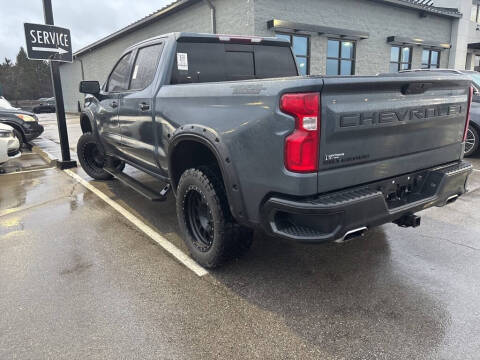 2019 Chevrolet Silverado 1500