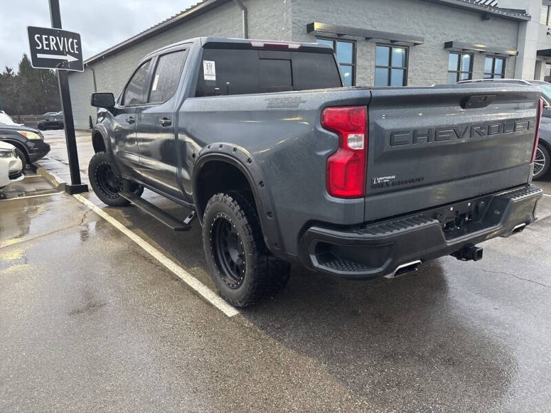 2019 Chevrolet Silverado 1500