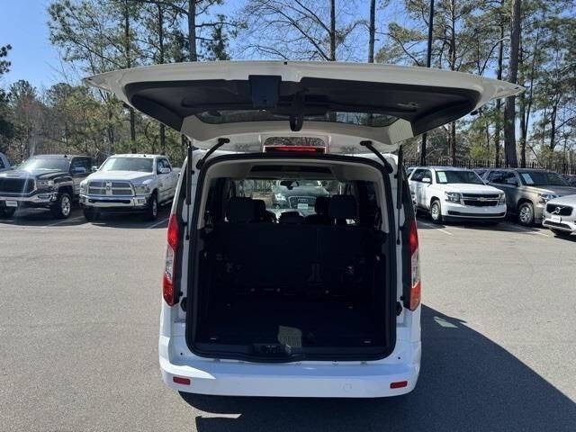 2016 Ford Transit Connect XLT