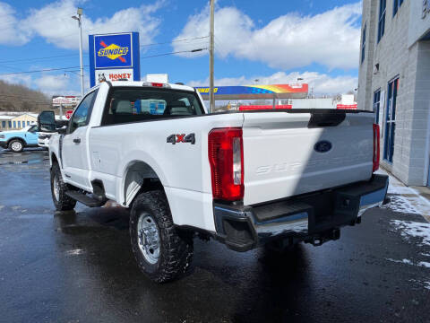 2025 Ford F-350 Super Duty