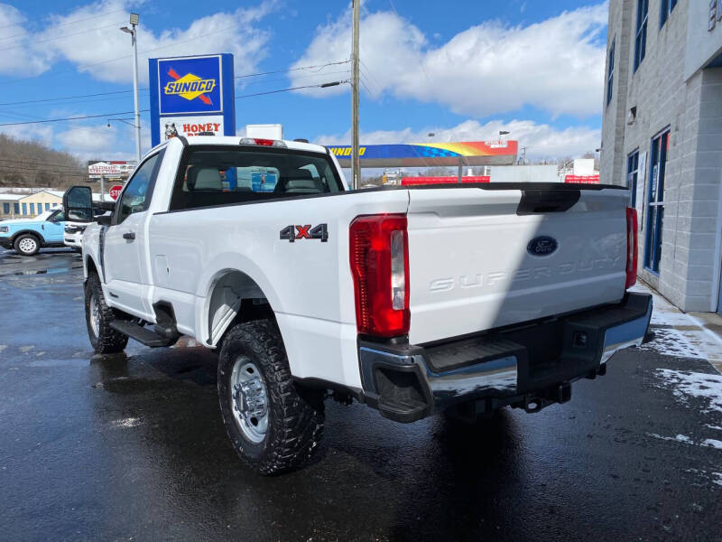 2025 Ford F-350 Super Duty