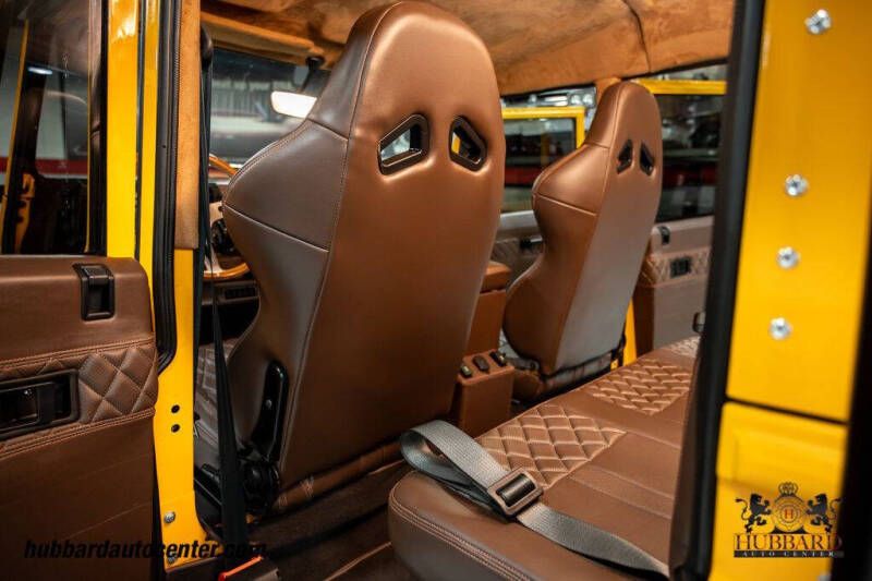 1997 Land Rover Defender 110