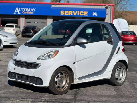 2015 Smart fortwo