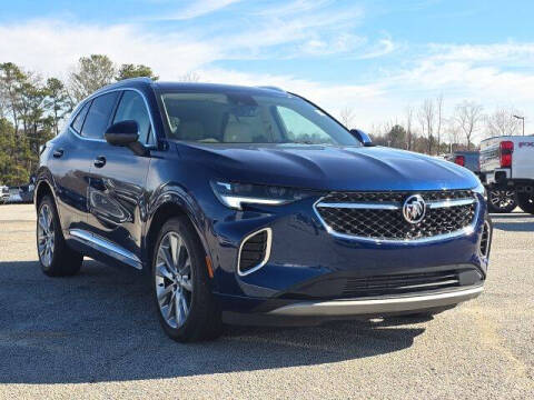 2023 Buick Envision Avenir