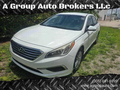 2017 Hyundai Sonata Eco