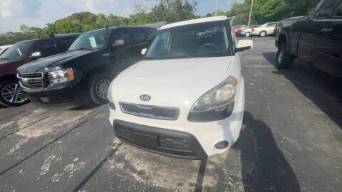 2012 Kia Soul