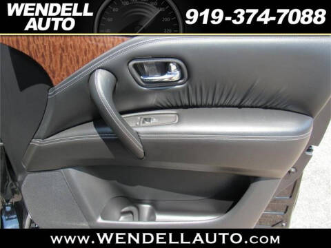 2018 Nissan Armada SL