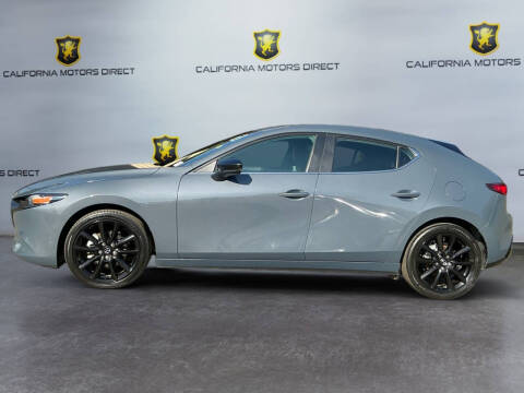 2024 Mazda Mazda3 Hatchback 2.5 S Carbon Edition