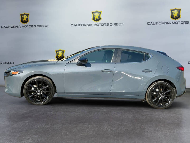 2024 Mazda Mazda3 Hatchback 2.5 S Carbon Edition