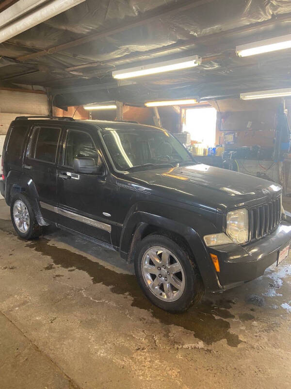 2012 Jeep Liberty for sale at Lavictoire Auto Sales in West Rutland VT