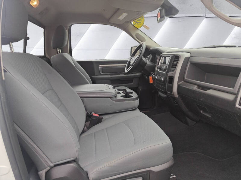 2017 RAM 1500 Tradesman