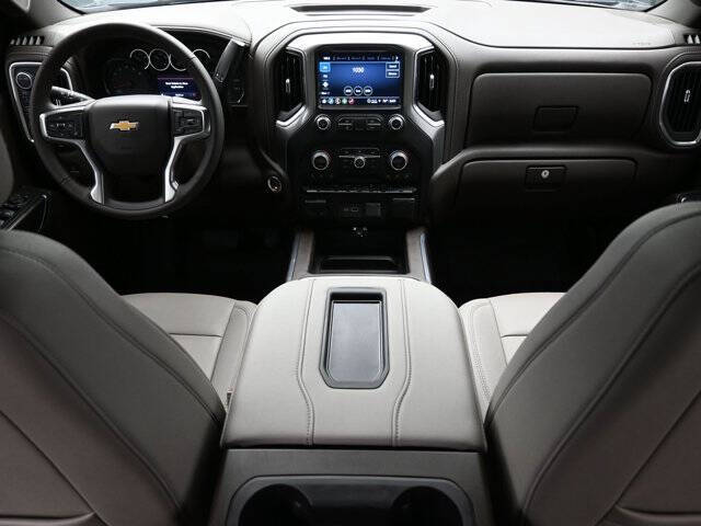 2022 Chevrolet Silverado 3500HD
