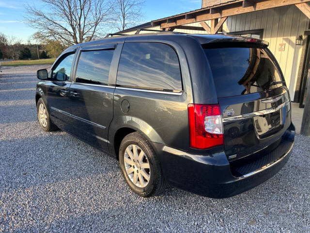 2014 Chrysler Town and Country for sale at Bluegrass Automotive 2 in Leitchfield, KY