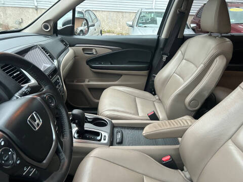 2016 Honda Pilot EX-L w/RES