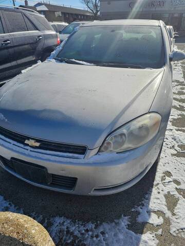 2006 Chevrolet Impala