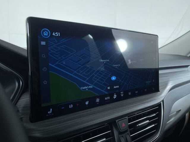 2026 Ford Escape Hybrid Platinum