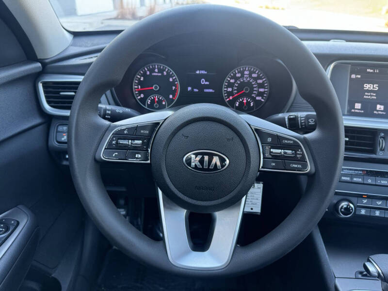 2019 Kia Optima LX