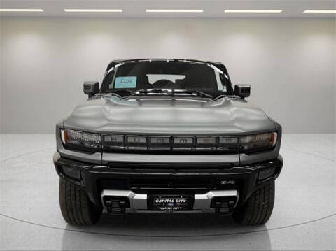 2024 GMC HUMMER EV 3X