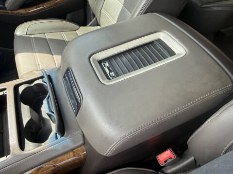 2015 GMC Yukon Denali