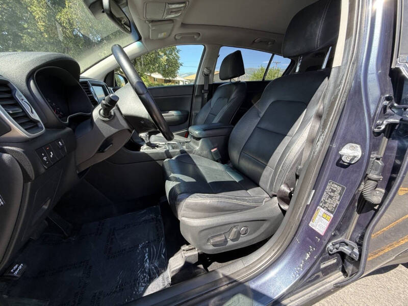 2017 Kia Sportage EX