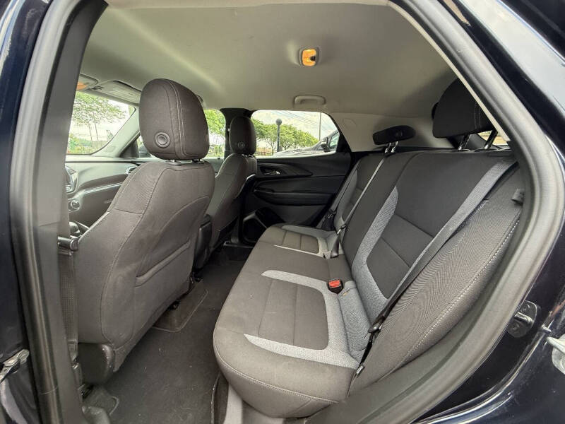 2021 Chevrolet TrailBlazer LT