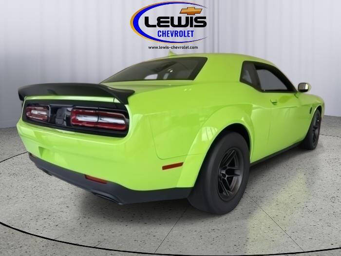 2023 Dodge Challenger