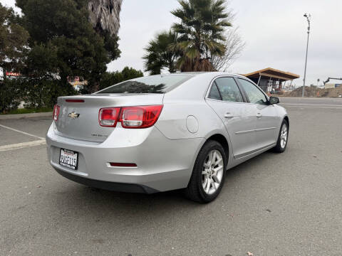2015 Chevrolet Malibu LT