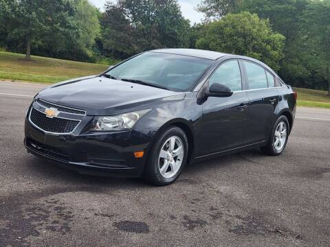 2013 Chevrolet Cruze for sale at Superior Auto Sales in Miamisburg OH