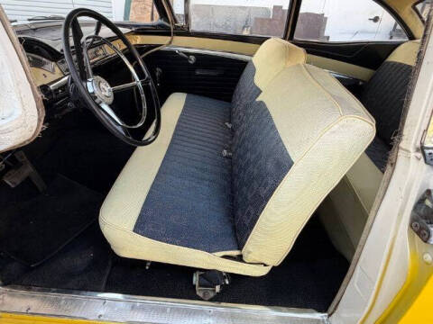 1957 Ford Fairlane 500