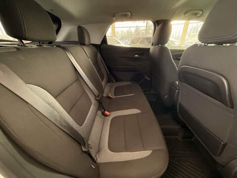 2023 Chevrolet TrailBlazer LT