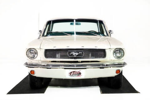 1966 Ford Mustang