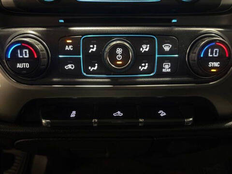2016 Chevrolet Silverado 1500